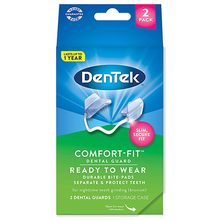 DenTek Comfort-Fit Dental Guard