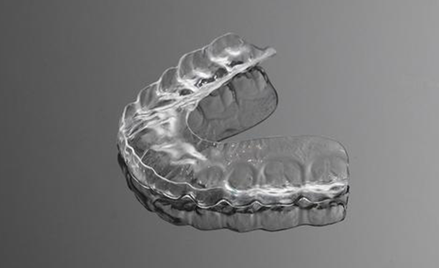 Mouth guard can help with sleep apnea