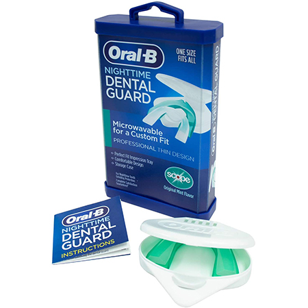 Oral-B® Nighttime Dental Guard