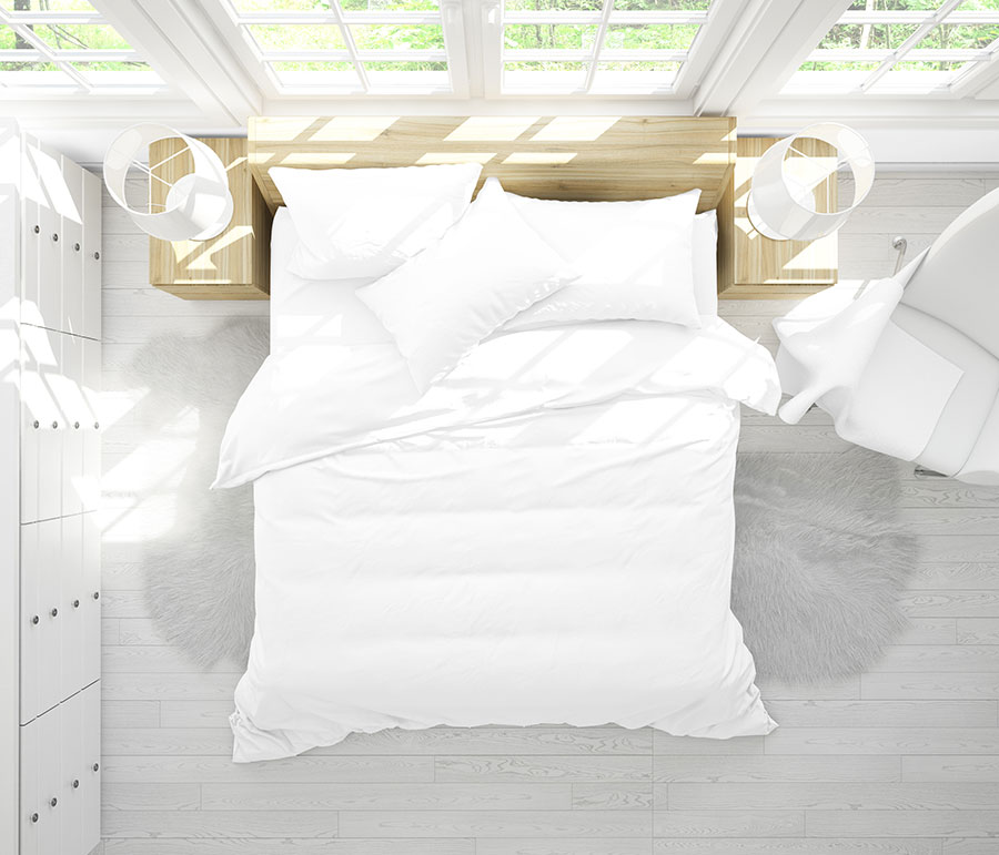 California Bed King