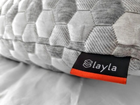 layla kapok pillow