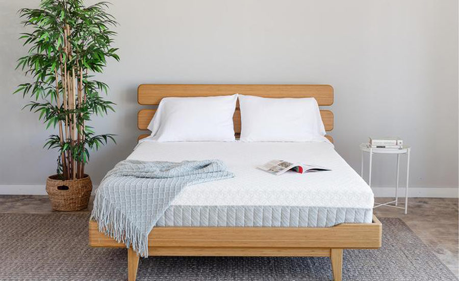 Eco-Lux boxed mattress